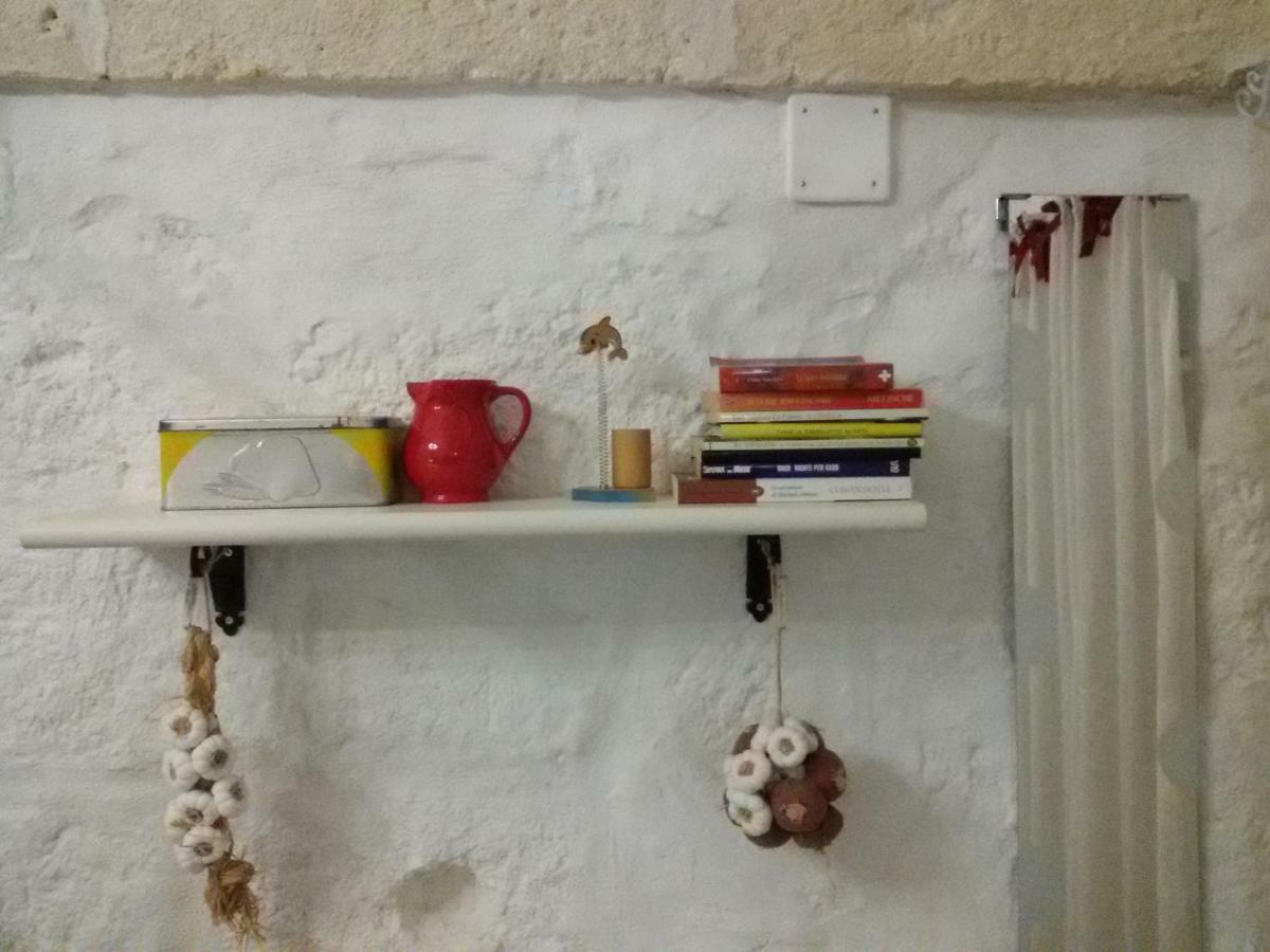 모노폴리 La Casa Di Lo 아파트 외부 사진